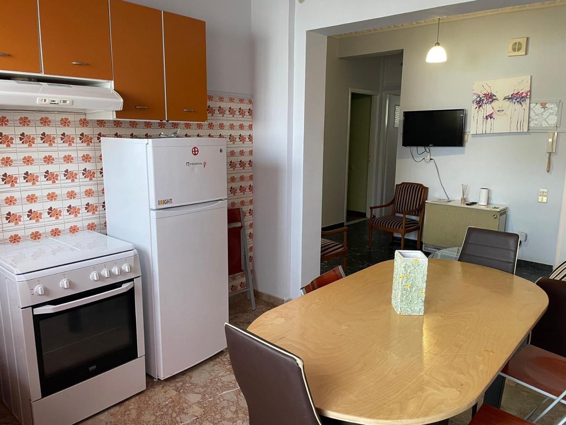 Kalispera Apartment Nafplio Exterior foto