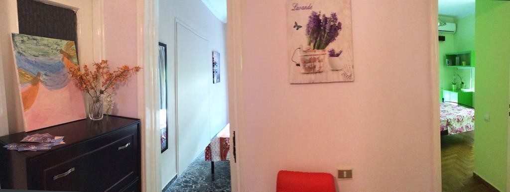 Kalispera Apartment Nafplio Exterior foto